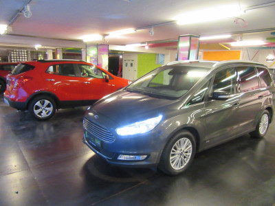 Ford Galaxy Gebrauchtwagen