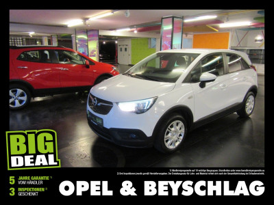 Opel Crossland Gebrauchtwagen