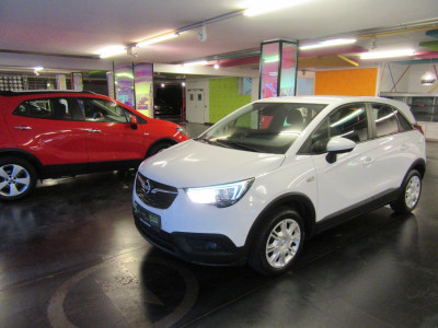 Opel Crossland Gebrauchtwagen