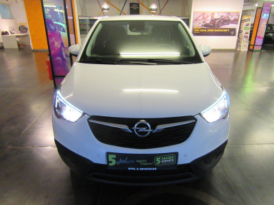 Opel Crossland Gebrauchtwagen