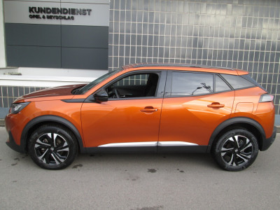 Peugeot 2008 Gebrauchtwagen