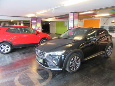 Mazda CX-3 Gebrauchtwagen