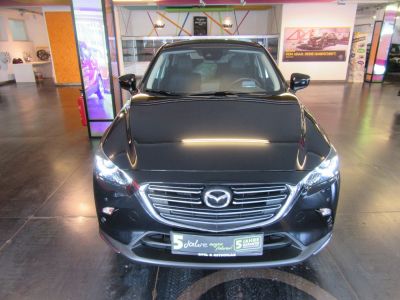 Mazda CX-3 Gebrauchtwagen