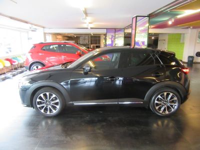 Mazda CX-3 Gebrauchtwagen