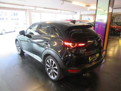 Mazda CX-3 Gebrauchtwagen