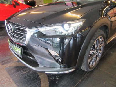 Mazda CX-3 Gebrauchtwagen