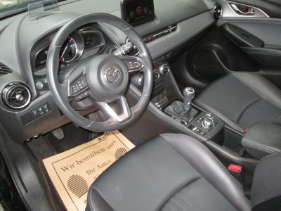 Mazda CX-3 Gebrauchtwagen