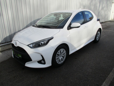 Toyota Yaris Gebrauchtwagen