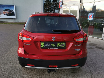 Suzuki SX4 Gebrauchtwagen