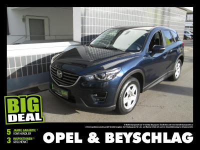 Mazda CX-5 Gebrauchtwagen