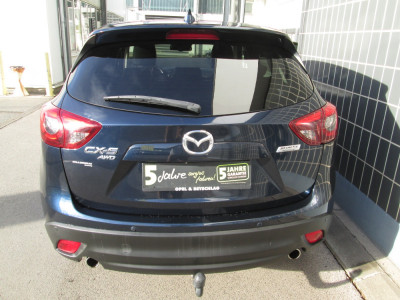 Mazda CX-5 Gebrauchtwagen