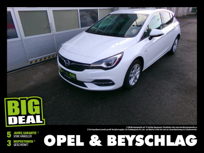 Opel Astra Gebrauchtwagen