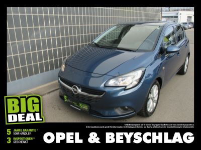 Opel Corsa Gebrauchtwagen