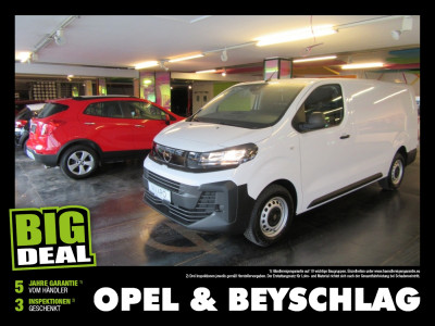 Opel Vivaro Gebrauchtwagen