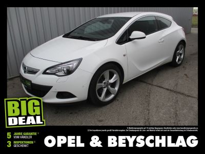 Opel Astra Gebrauchtwagen