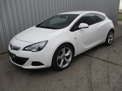 Opel Astra Gebrauchtwagen