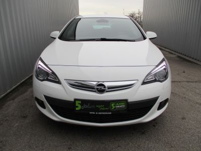 Opel Astra Gebrauchtwagen