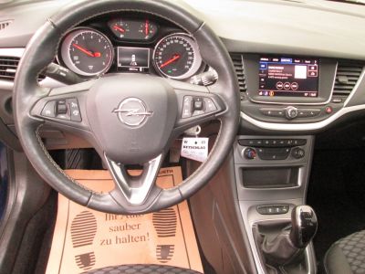 Opel Astra Gebrauchtwagen