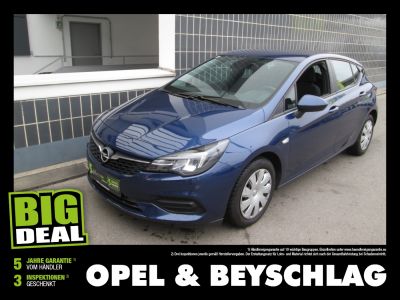 Opel Astra Gebrauchtwagen