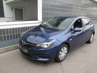 Opel Astra Gebrauchtwagen