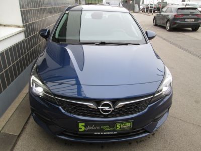 Opel Astra Gebrauchtwagen