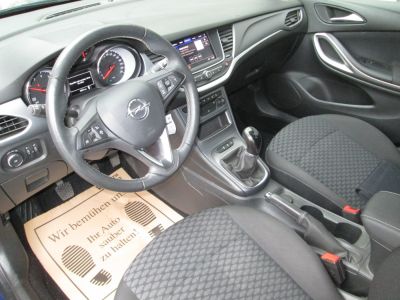 Opel Astra Gebrauchtwagen