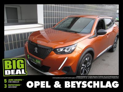Peugeot 2008 Gebrauchtwagen