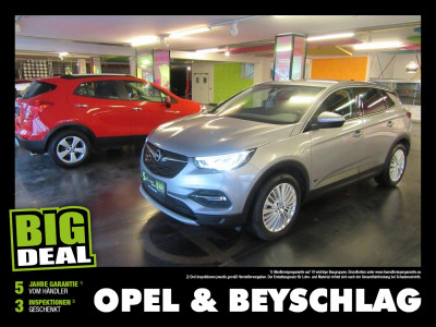 Opel Grandland X Gebrauchtwagen