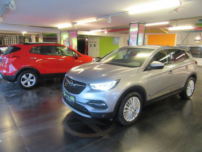 Opel Grandland X Gebrauchtwagen