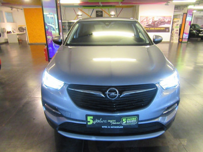 Opel Grandland X Gebrauchtwagen