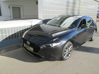 Mazda Mazda3 Gebrauchtwagen