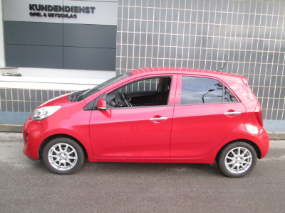 KIA Picanto Gebrauchtwagen