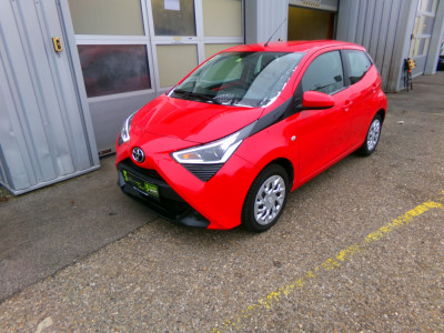 Toyota Aygo Gebrauchtwagen