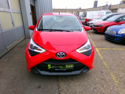 Toyota Aygo Gebrauchtwagen