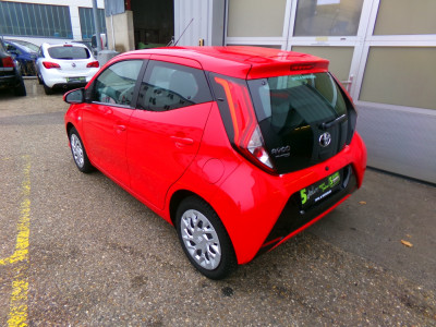 Toyota Aygo Gebrauchtwagen