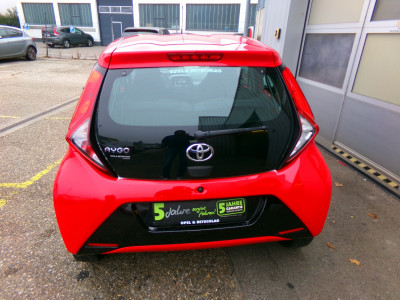 Toyota Aygo Gebrauchtwagen