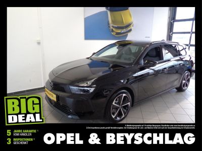 Opel Astra Gebrauchtwagen