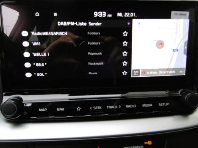 KIA Ceed Gebrauchtwagen