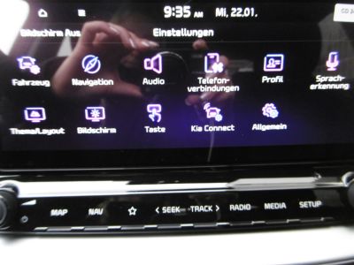 KIA Ceed Gebrauchtwagen