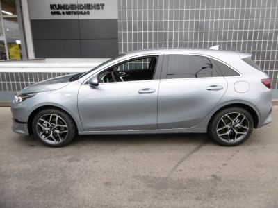 KIA Ceed Gebrauchtwagen