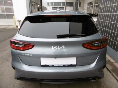KIA Ceed Gebrauchtwagen