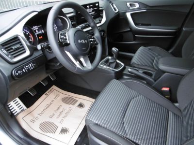 KIA Ceed Gebrauchtwagen