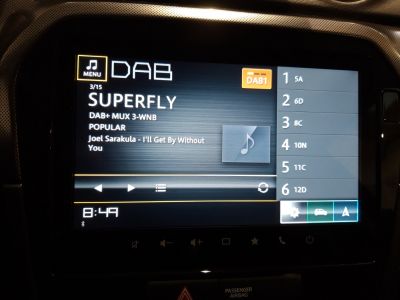 Suzuki Vitara Gebrauchtwagen