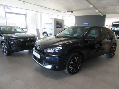 Citroën C4 Gebrauchtwagen