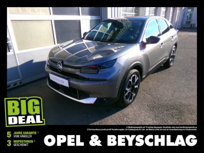 Citroën C4 Gebrauchtwagen Citroën C4 Gebrauchtwagen
