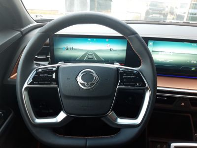 SsangYong Torres Vorführwagen