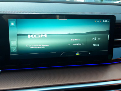 SsangYong Torres Vorführwagen