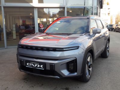 SsangYong Torres Vorführwagen