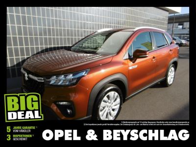 Suzuki S-Cross Gebrauchtwagen