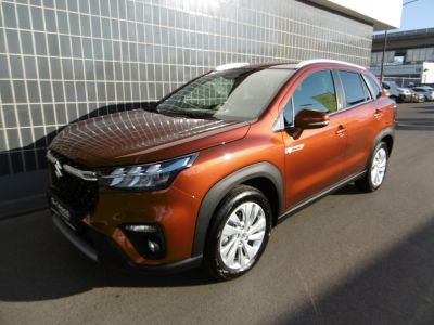 Suzuki S-Cross Gebrauchtwagen